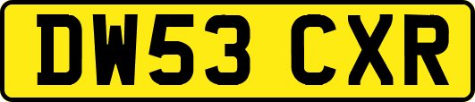 DW53CXR