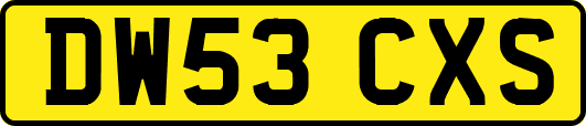 DW53CXS