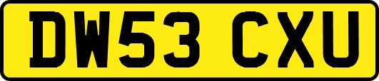 DW53CXU