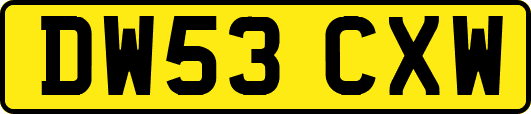DW53CXW