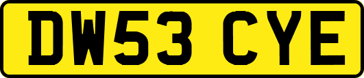 DW53CYE