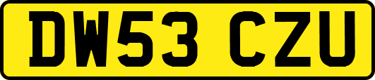 DW53CZU