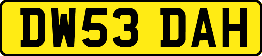 DW53DAH