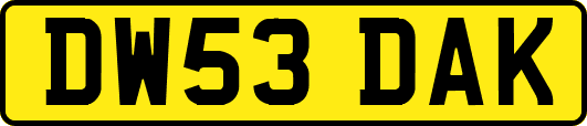 DW53DAK