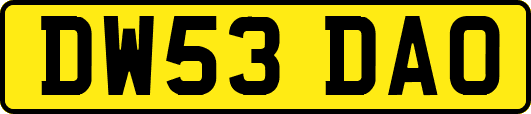DW53DAO