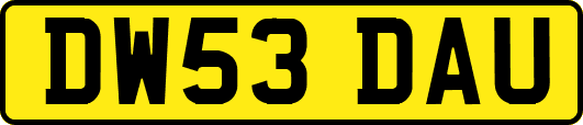 DW53DAU