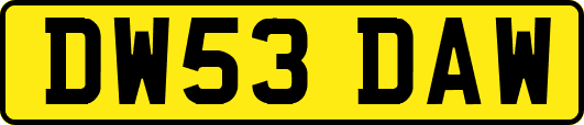 DW53DAW