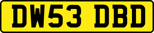 DW53DBD