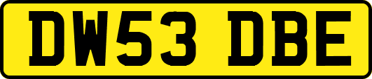 DW53DBE