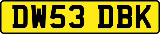 DW53DBK