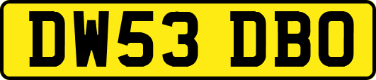 DW53DBO