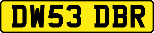 DW53DBR