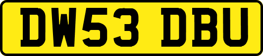 DW53DBU