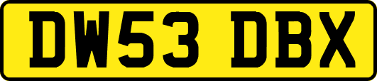 DW53DBX