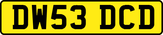 DW53DCD