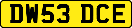 DW53DCE