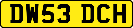 DW53DCH