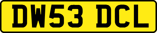 DW53DCL