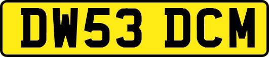 DW53DCM