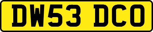 DW53DCO