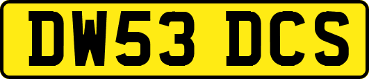 DW53DCS