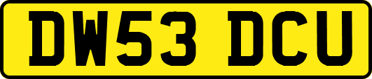 DW53DCU