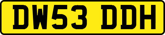 DW53DDH