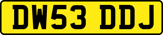 DW53DDJ