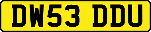 DW53DDU