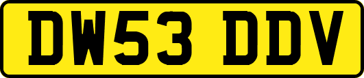 DW53DDV