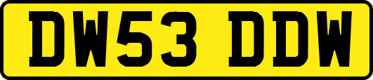 DW53DDW