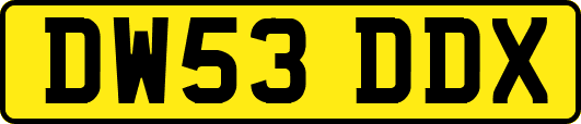 DW53DDX