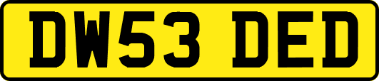 DW53DED