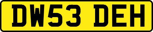 DW53DEH
