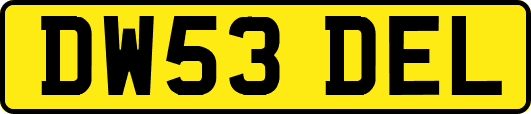 DW53DEL