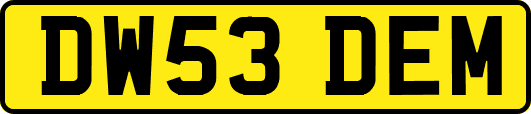 DW53DEM