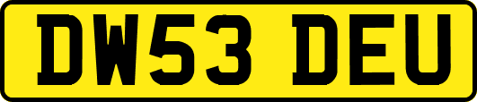 DW53DEU
