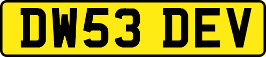 DW53DEV