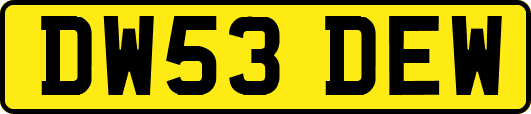 DW53DEW