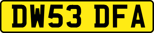 DW53DFA