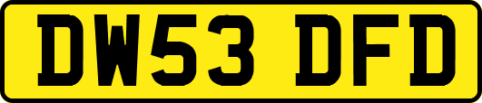 DW53DFD