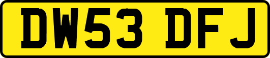 DW53DFJ