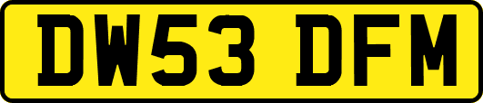 DW53DFM