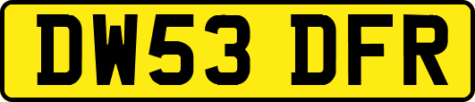 DW53DFR