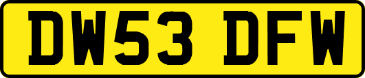 DW53DFW