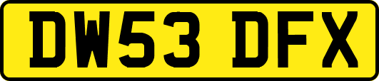 DW53DFX