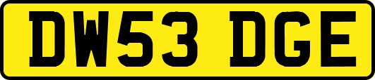 DW53DGE