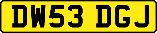 DW53DGJ
