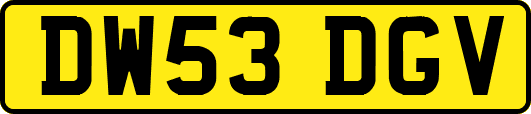 DW53DGV