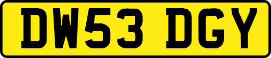 DW53DGY